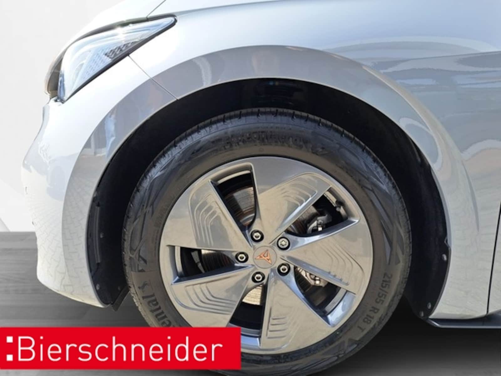 CUPRA Born – Bild 6