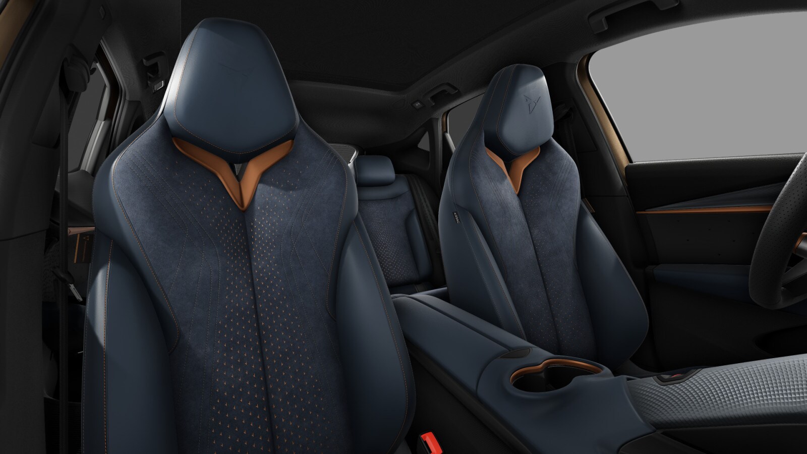 CUPRA Tavascan – Bild 10