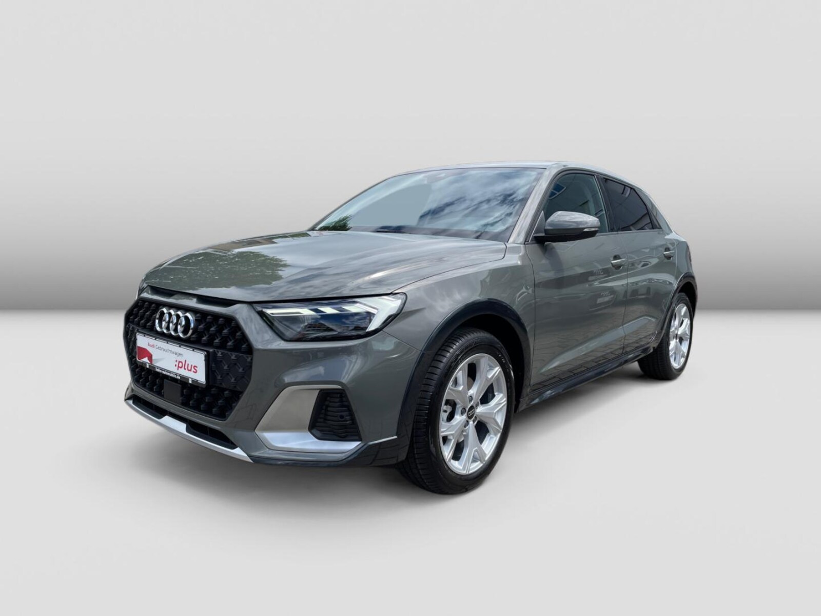 Audi A1 allstreet – Bild 2