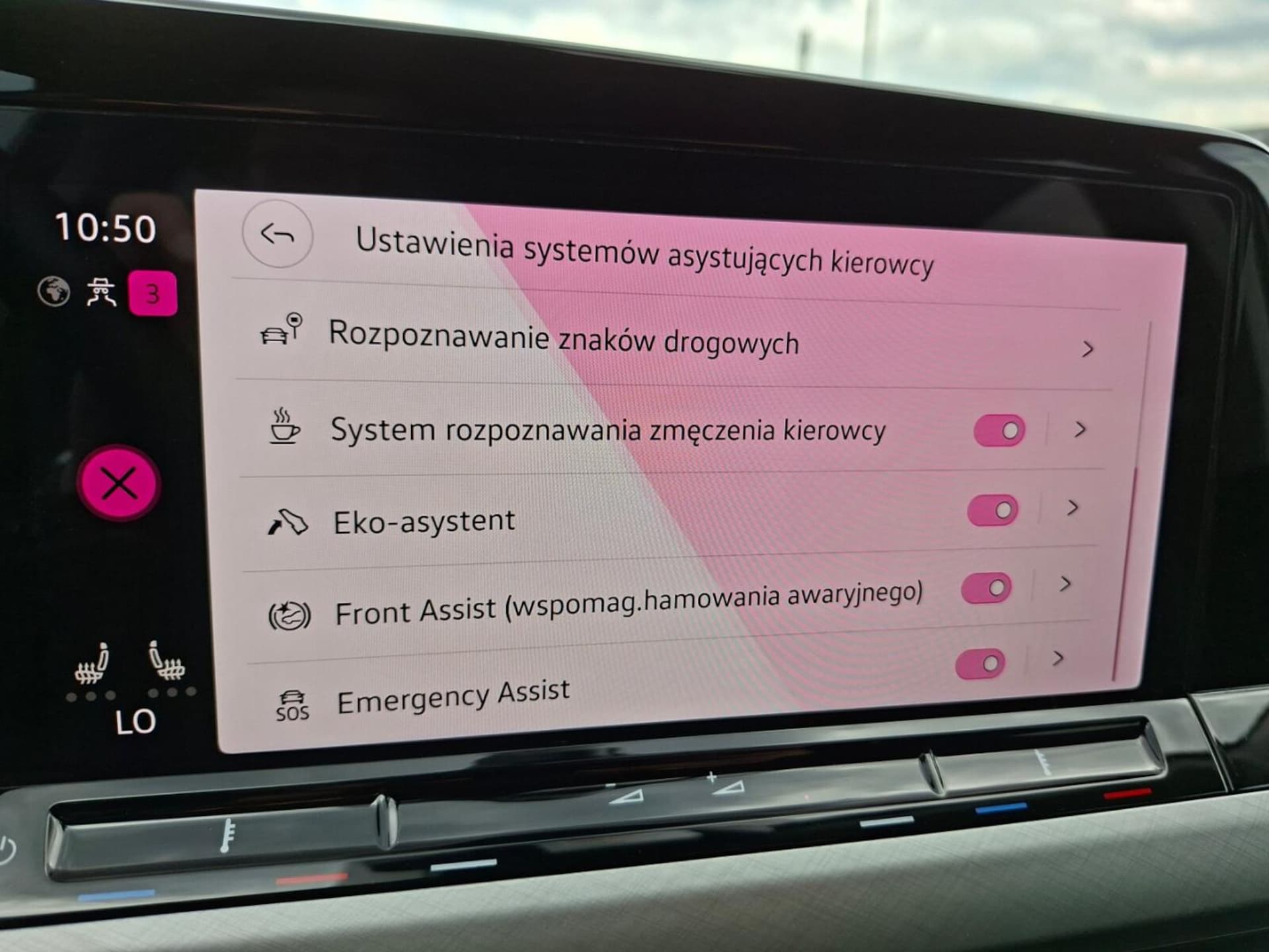 Volkswagen Golf Variant Life