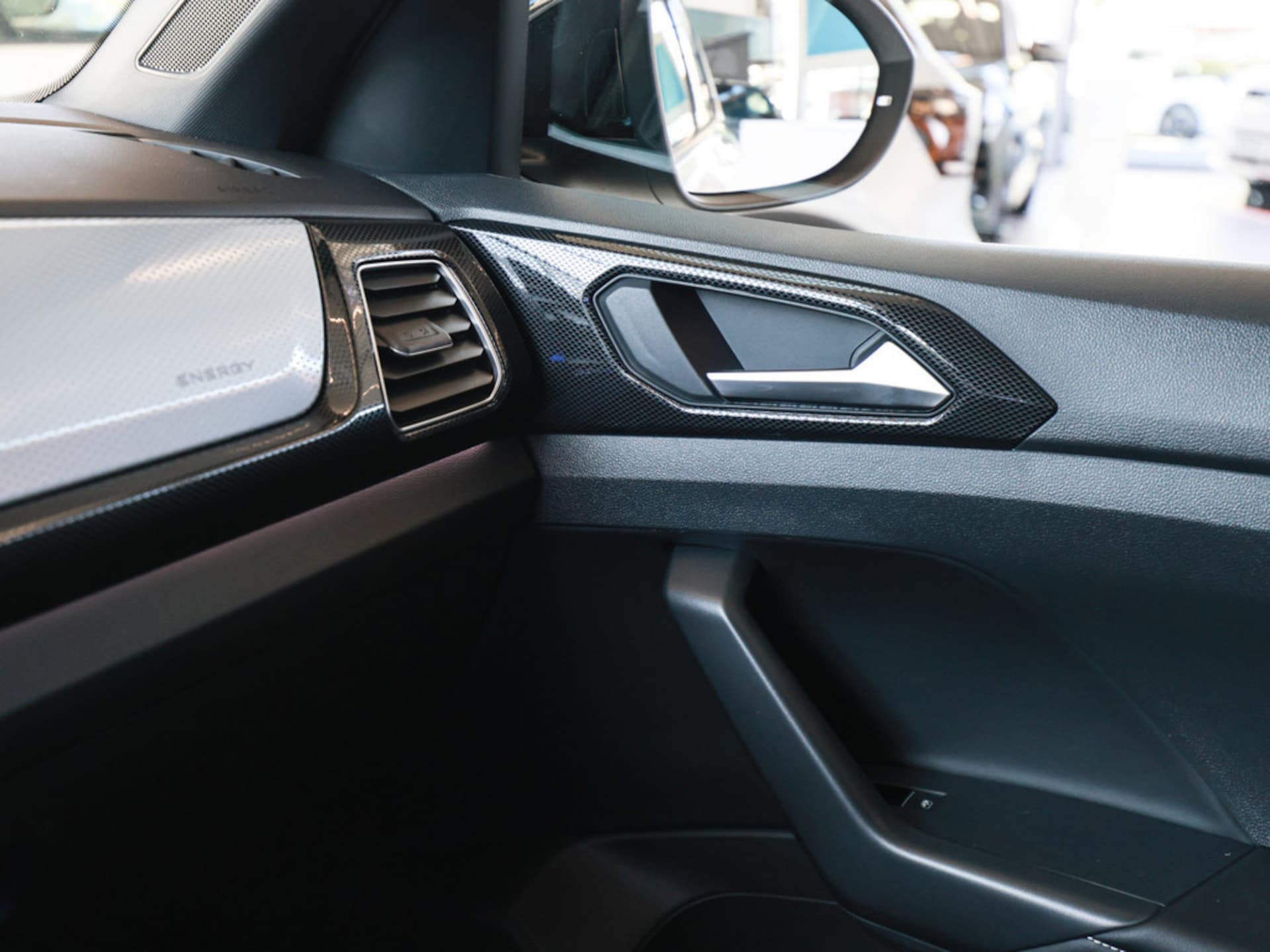 Volkswagen T-Cross ENERGY