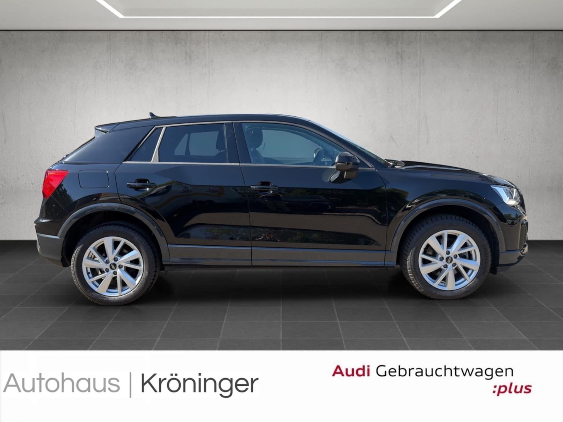Audi Q2 Advanced