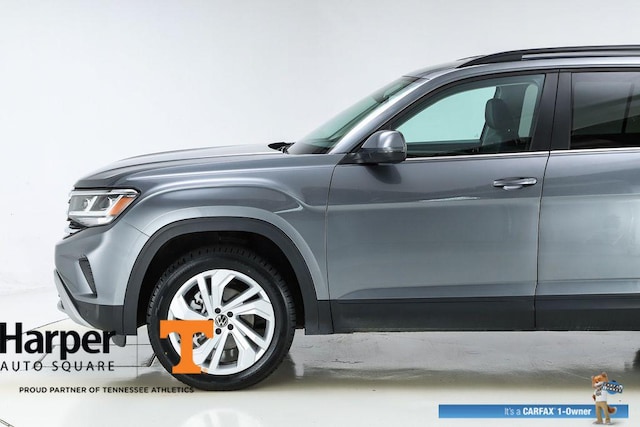 2023 Volkswagen Atlas