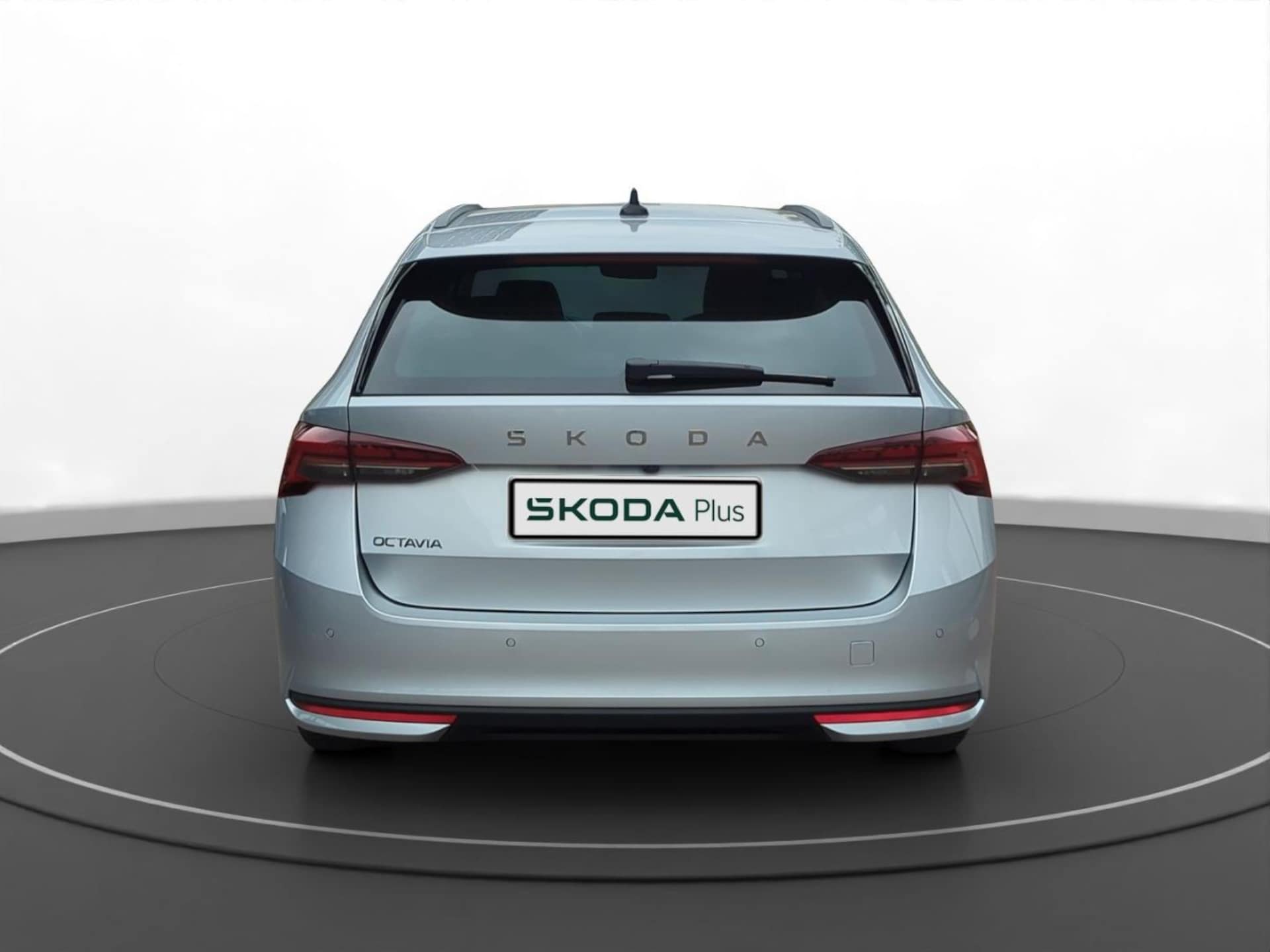 Skoda Octavia Combi Tour