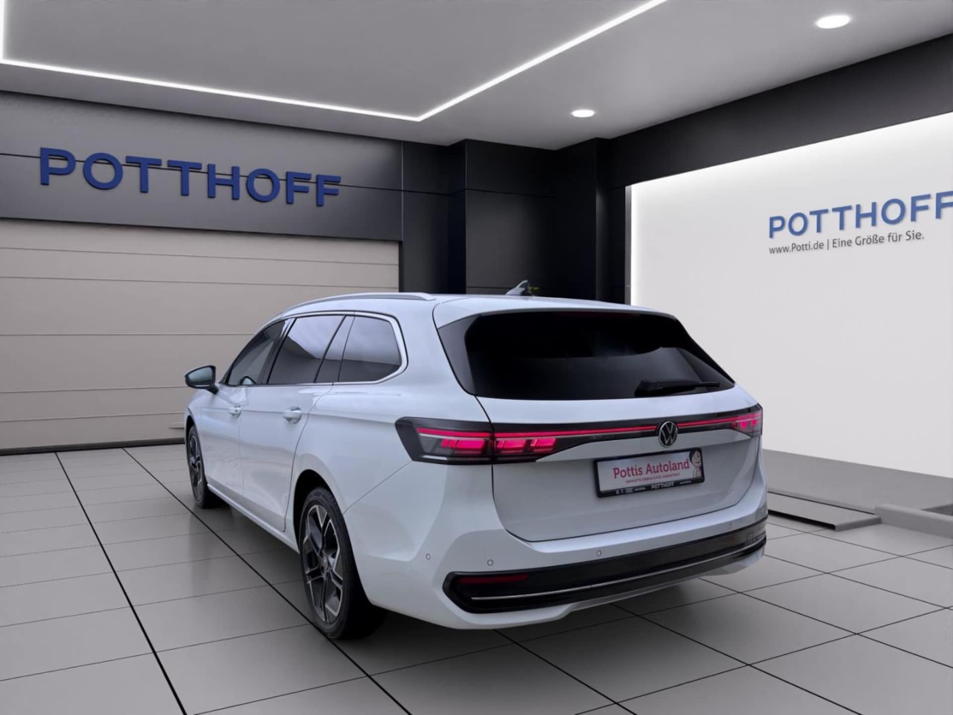 Volkswagen Passat Elegance
