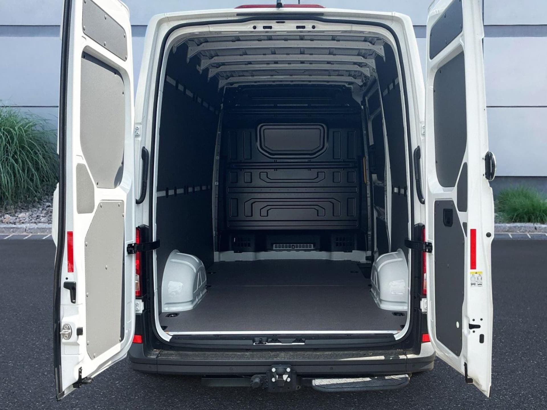 Volkswagen Crafter Kasten mittlerer Radstand