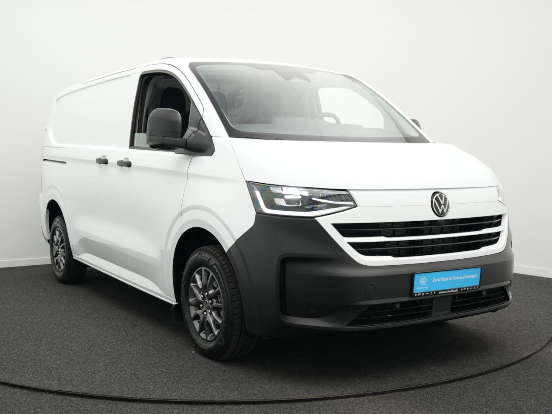 Volkswagen Transporter Kasten kurzer Radstand