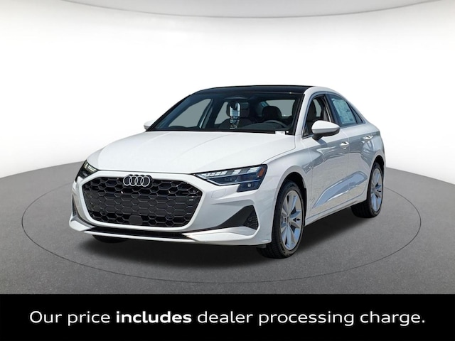 Photo of 2026 Audi A3 Sedan