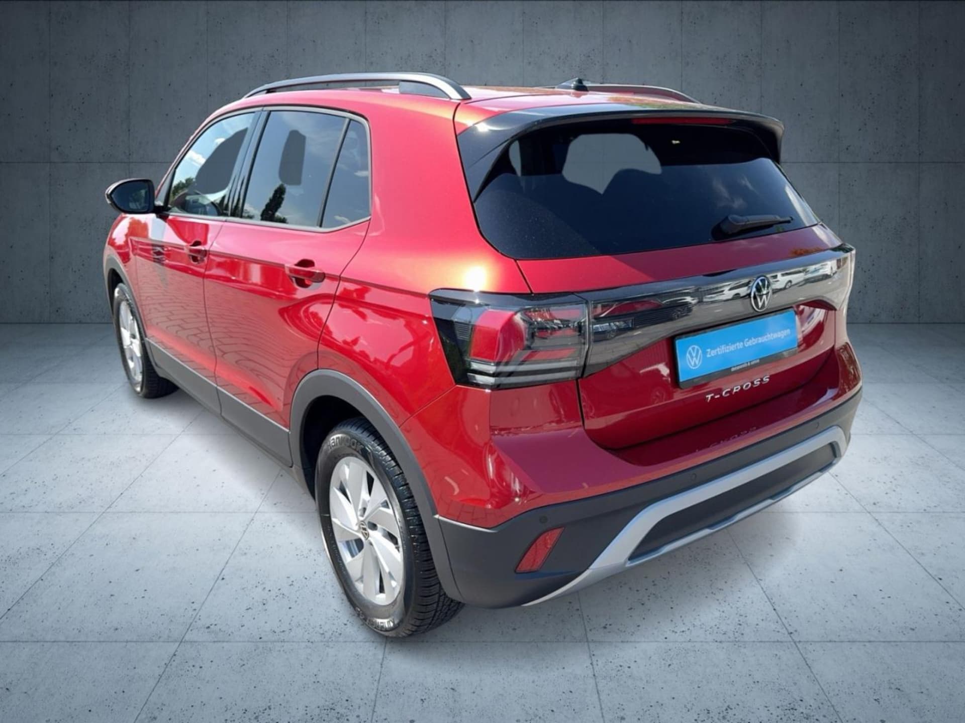 Volkswagen T-Cross Life