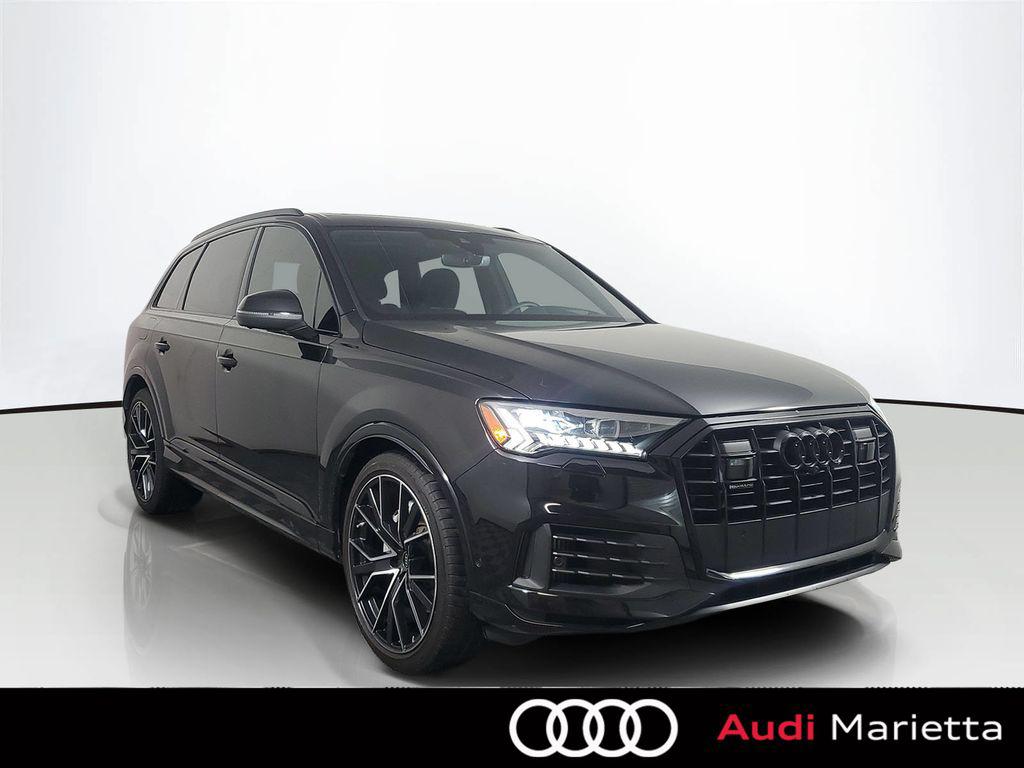 2023 Audi Q7