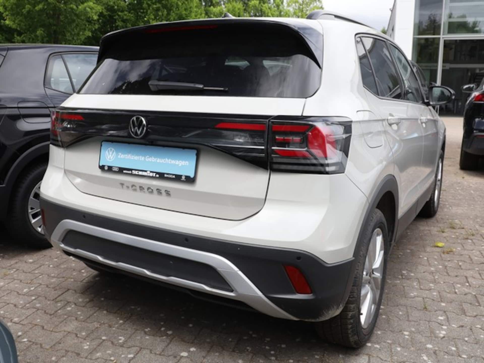 Volkswagen T-Cross ENERGY