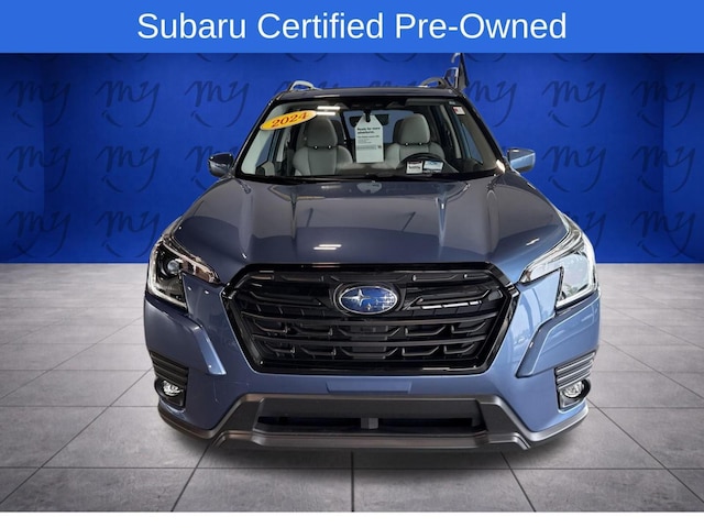 2024 Subaru Forester