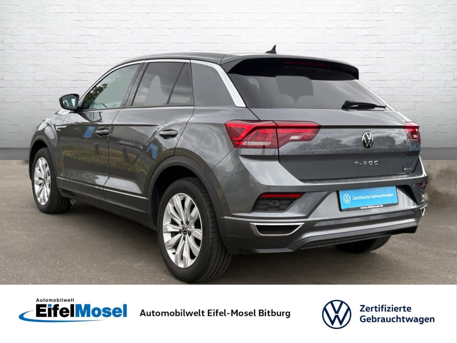 Volkswagen T-Roc Sport