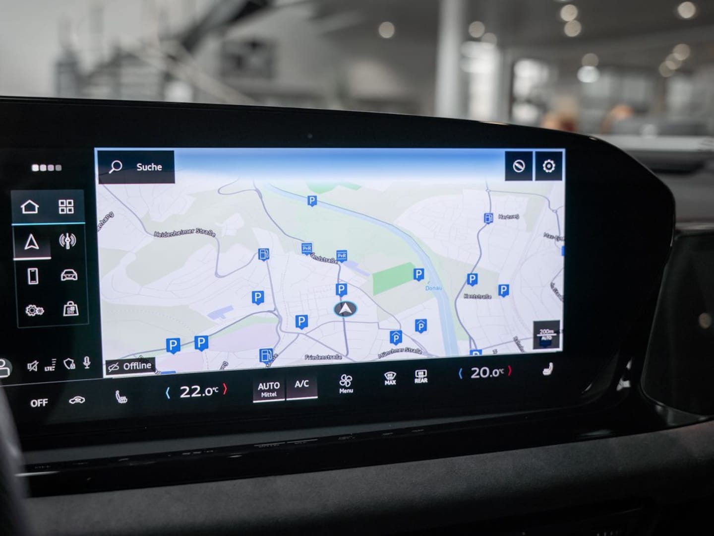 Bild über Audi A5 Limousine TFSI quattro 150 kW S tronic - für weitere Informationen kontaktieren Sie den Audi Partner
