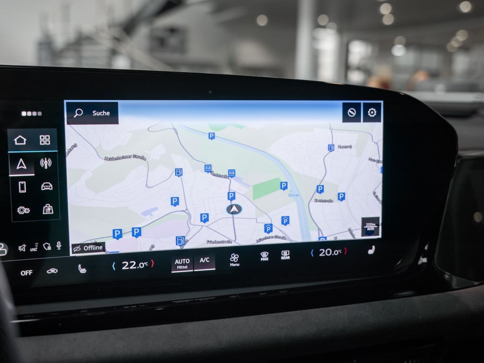 Audi A5 Limousine – Bild 14