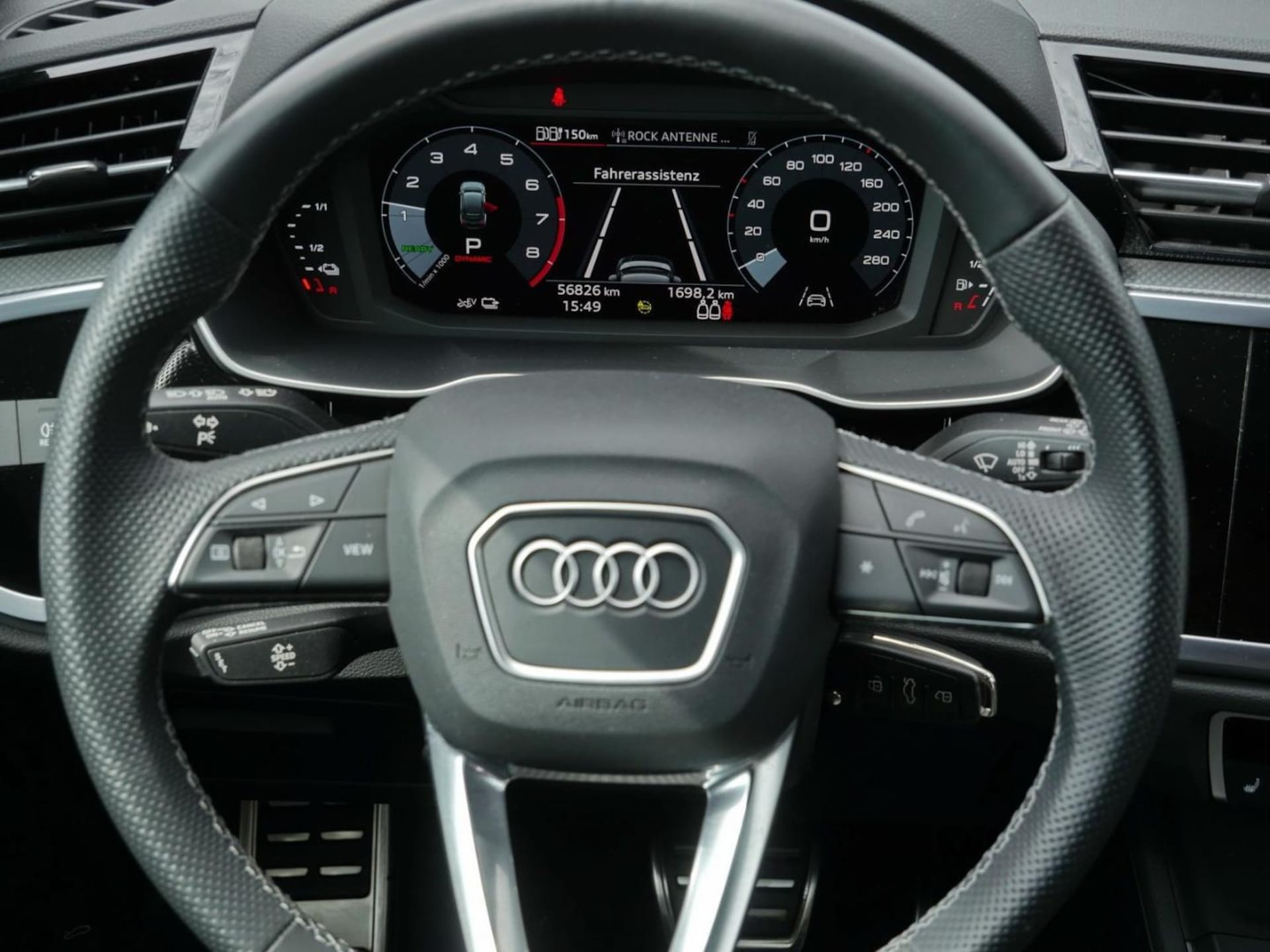 Audi Q3 Sportback TFSI e