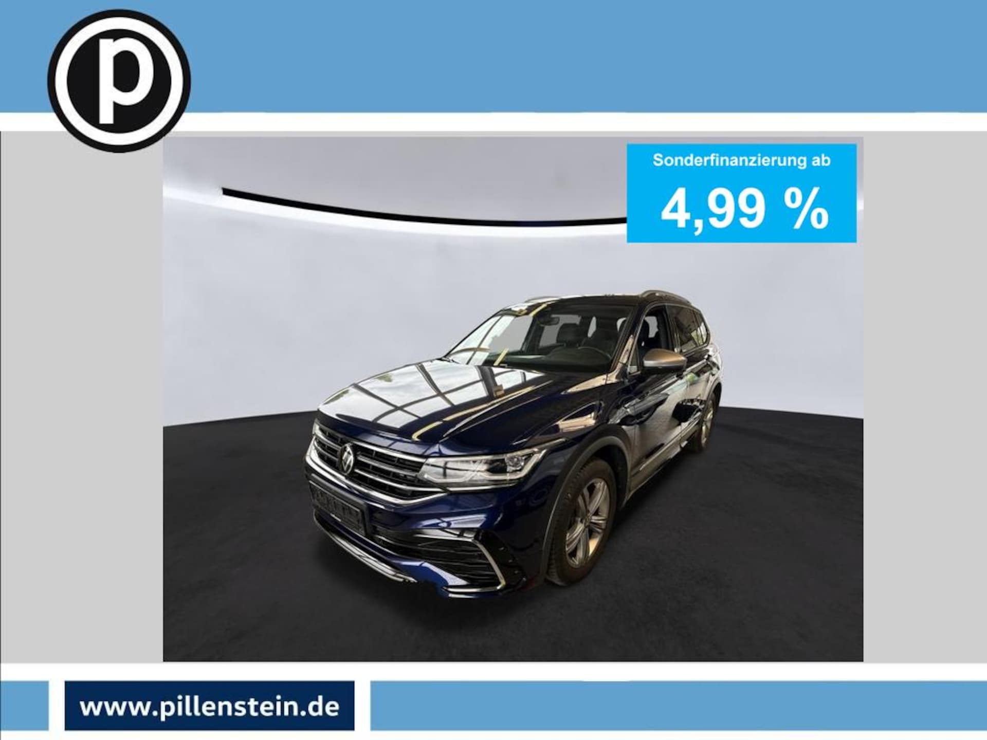 Volkswagen Tiguan Allspace R-Line