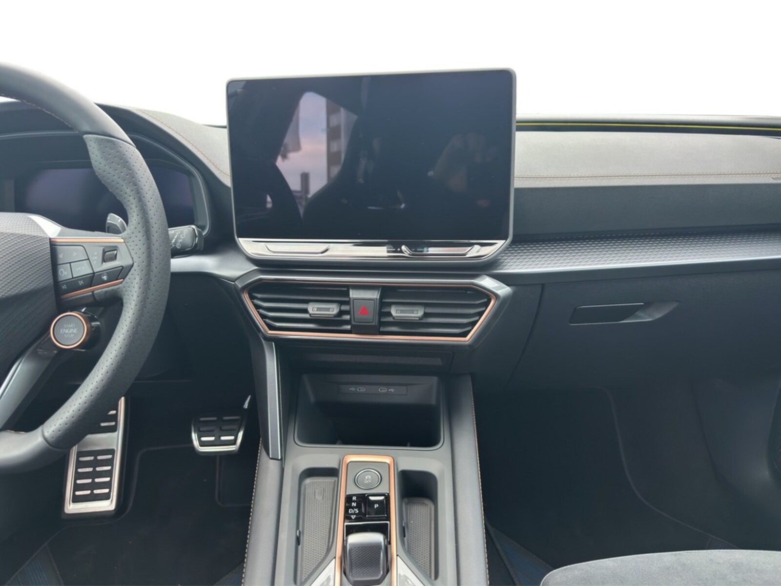 CUPRA Leon Sportstourer – Bild 12
