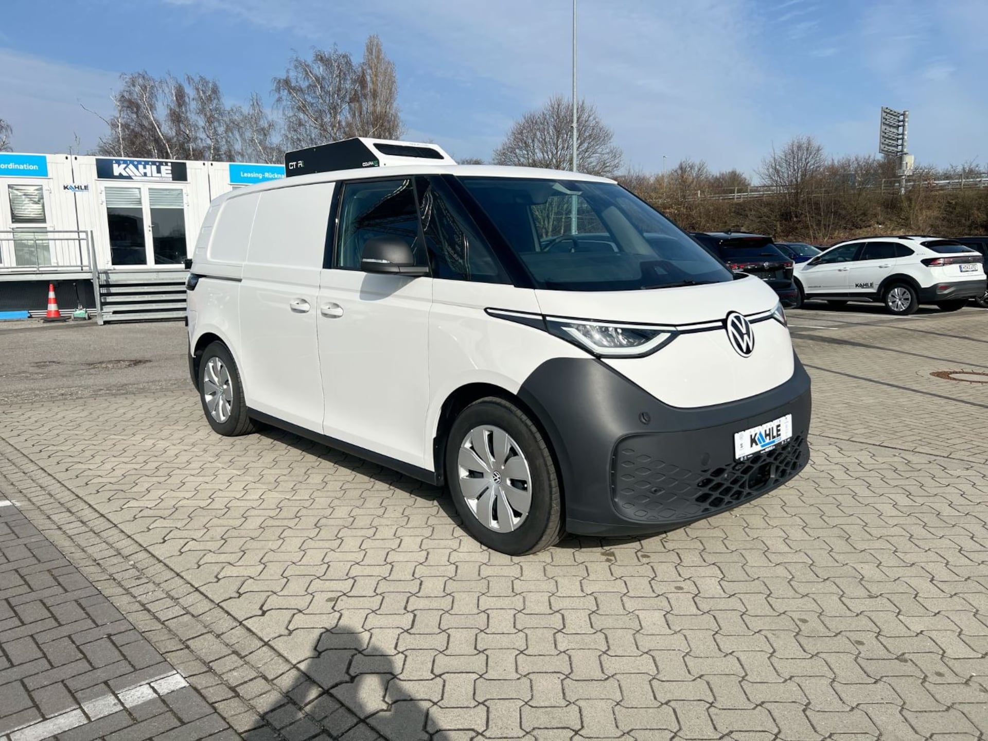 Volkswagen ID. Buzz Cargo Basis-Modell