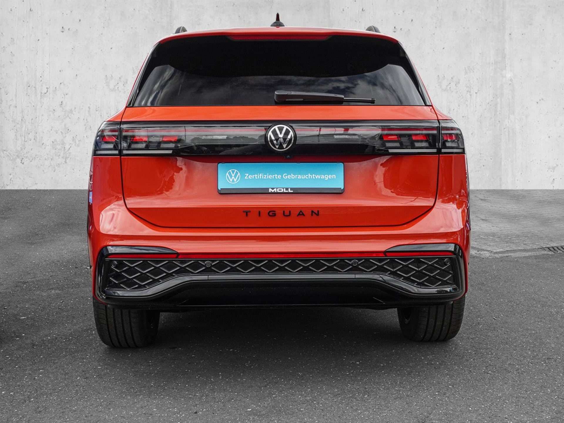 Volkswagen Tiguan R-Line