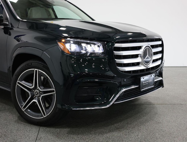 2024 Mercedes-Benz GLS 450