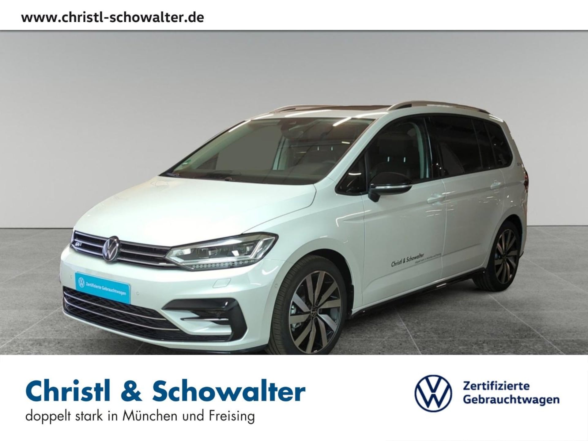 Volkswagen Touran Comfortline