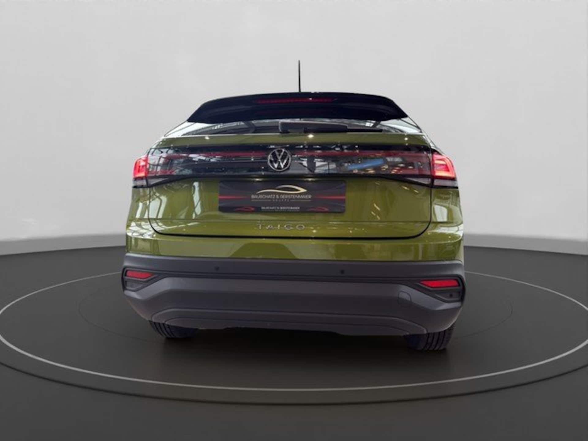 Volkswagen Taigo ENERGY