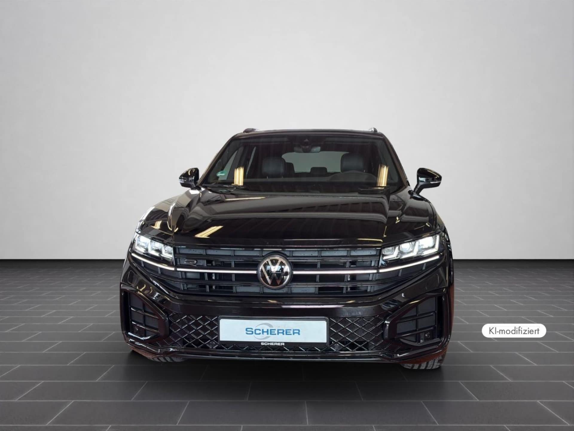 Volkswagen Touareg R-Line