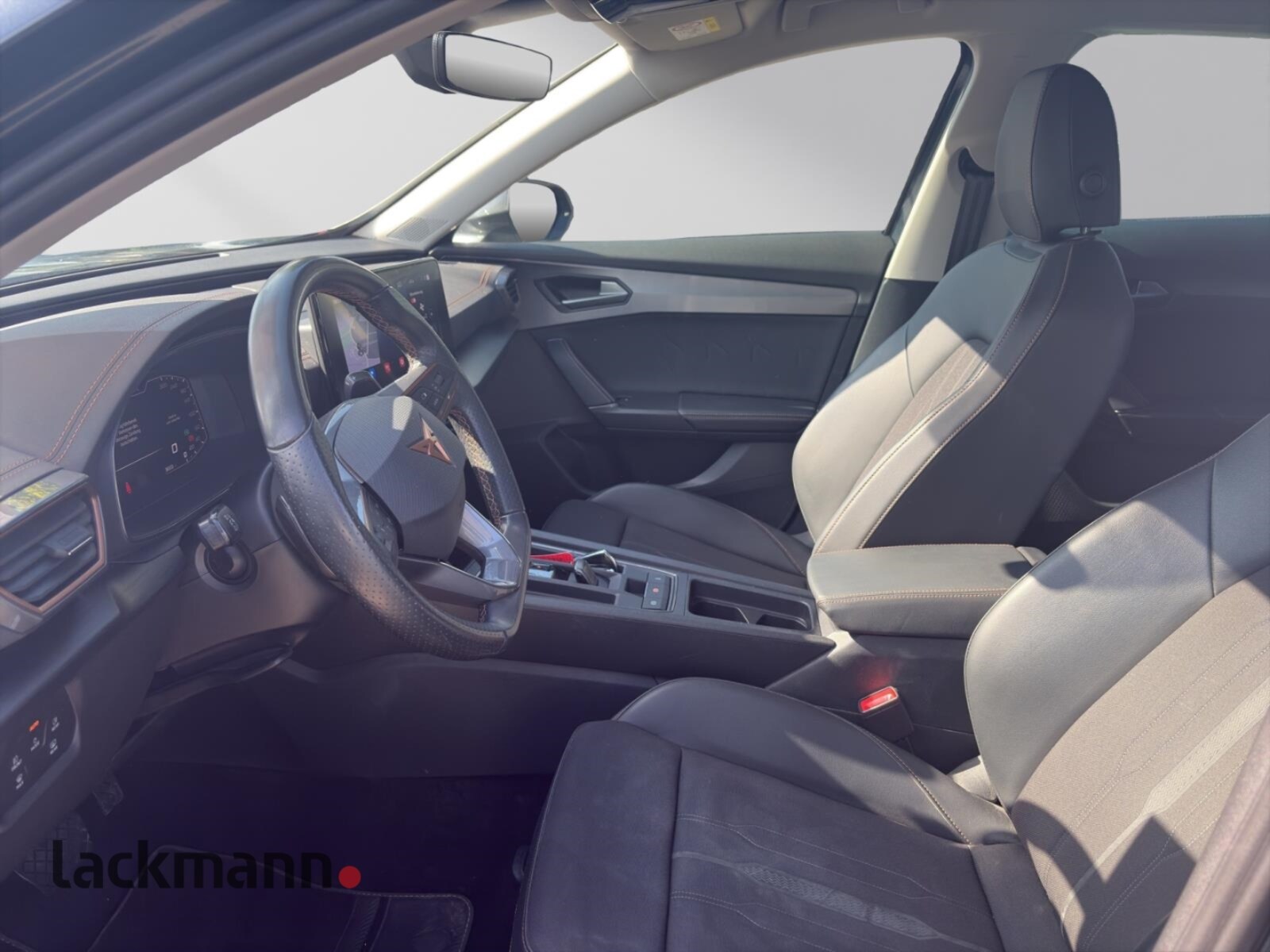 CUPRA Formentor – Bild 8