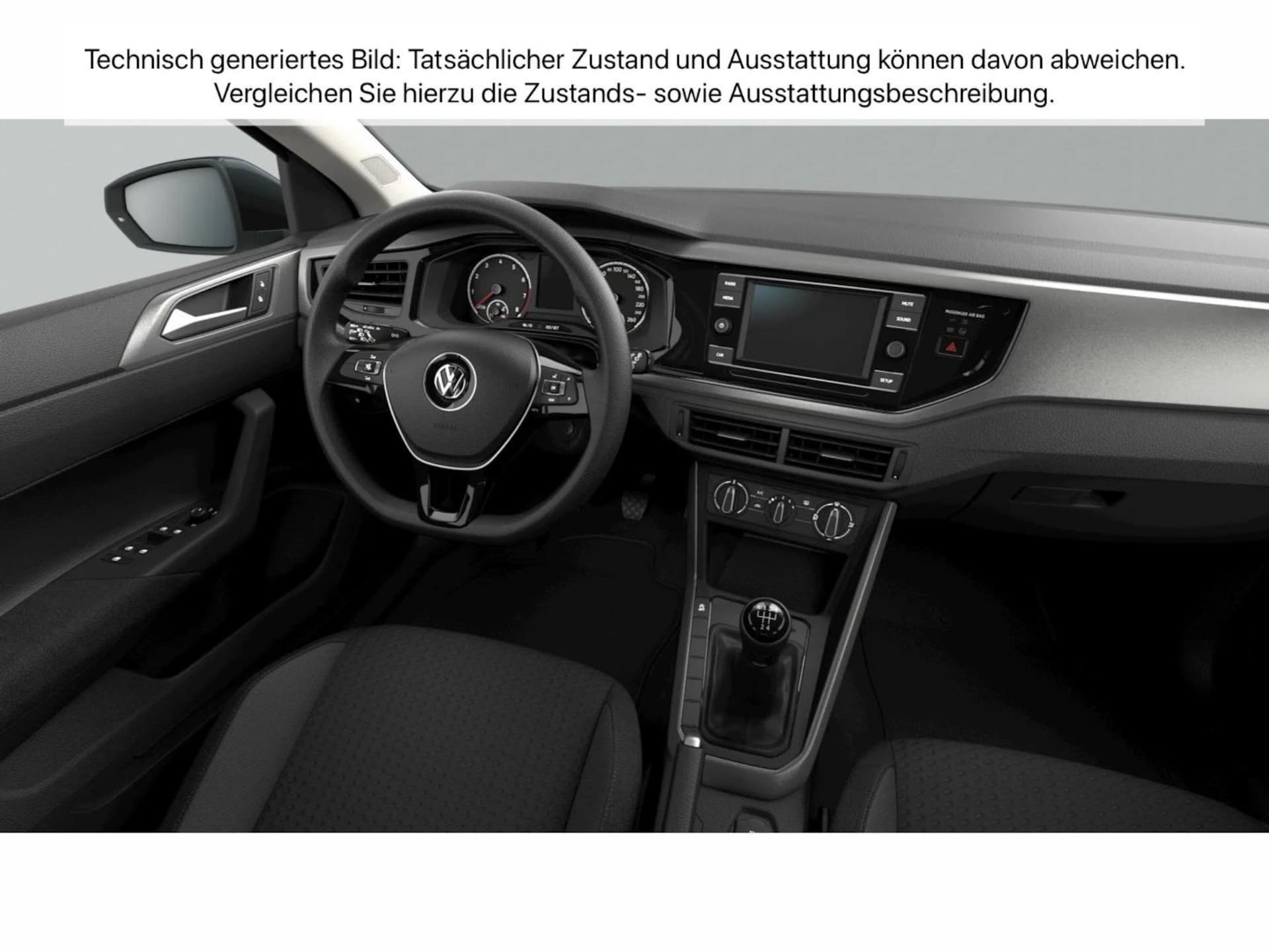 Volkswagen Polo Comfortline
