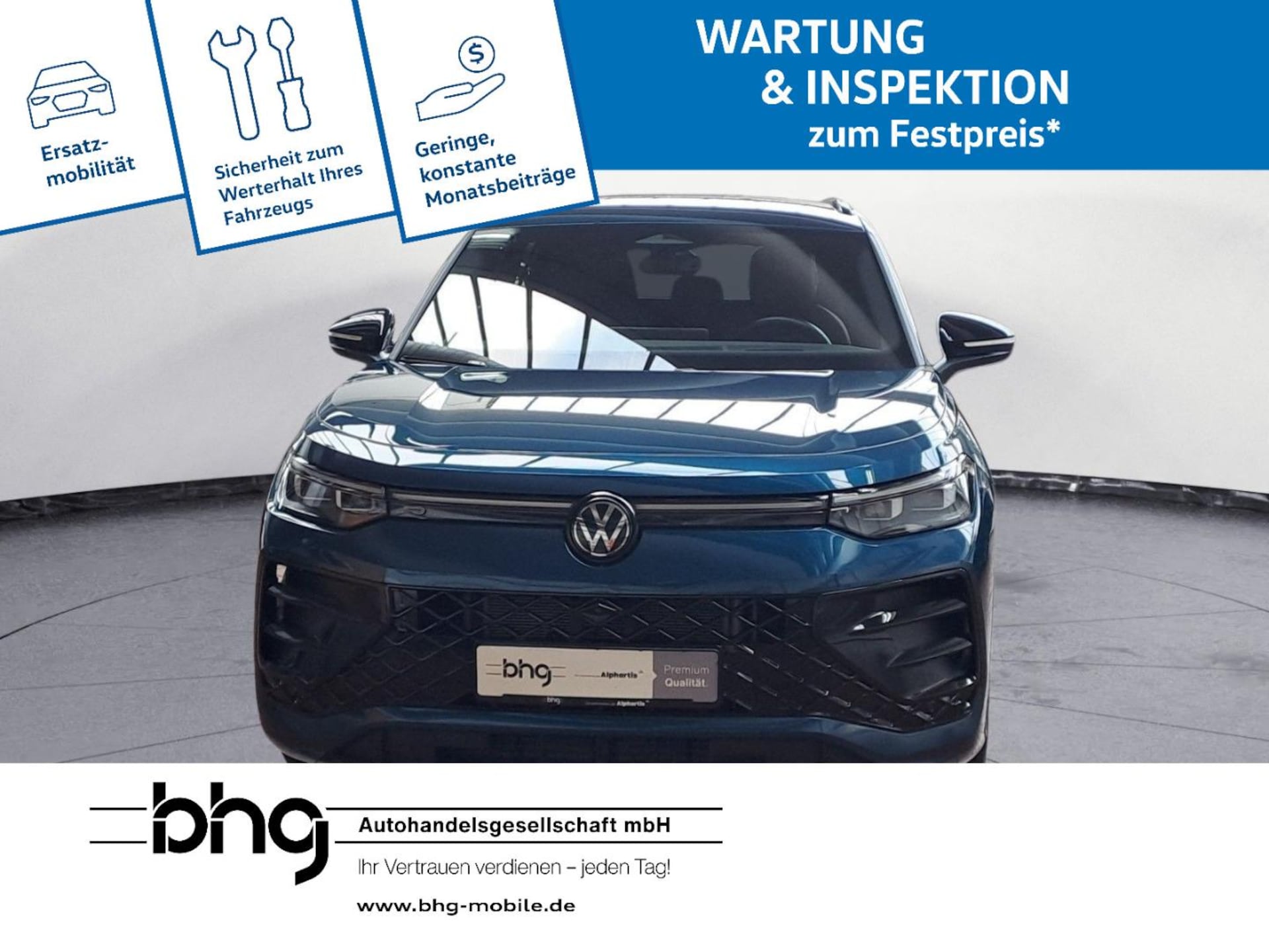 Volkswagen Tayron R-Line