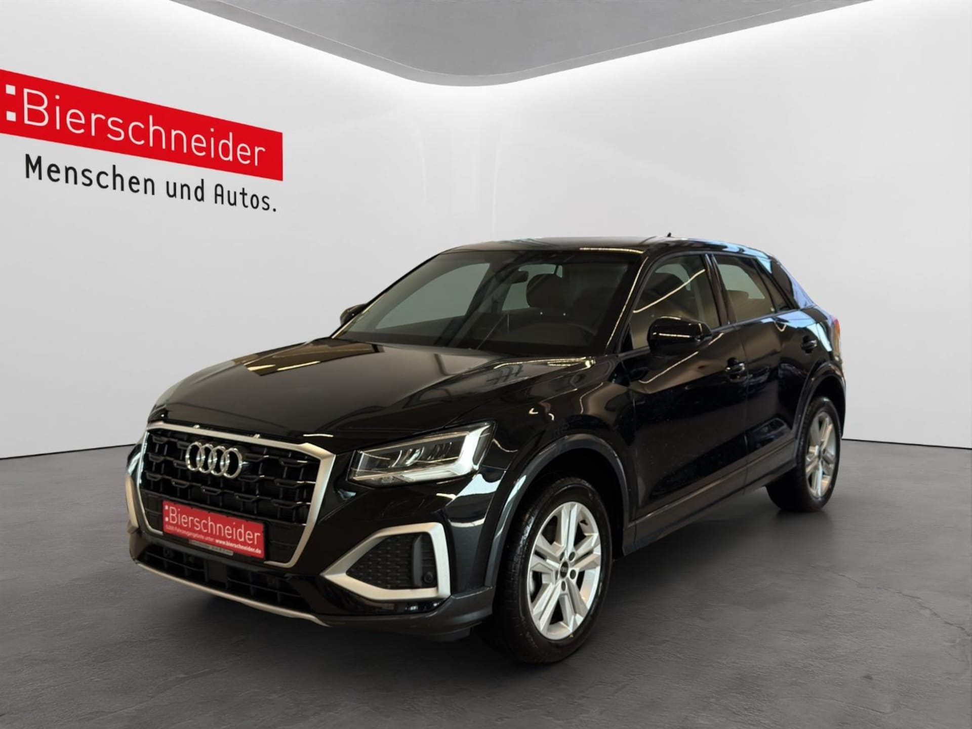Audi Q2 Advanced