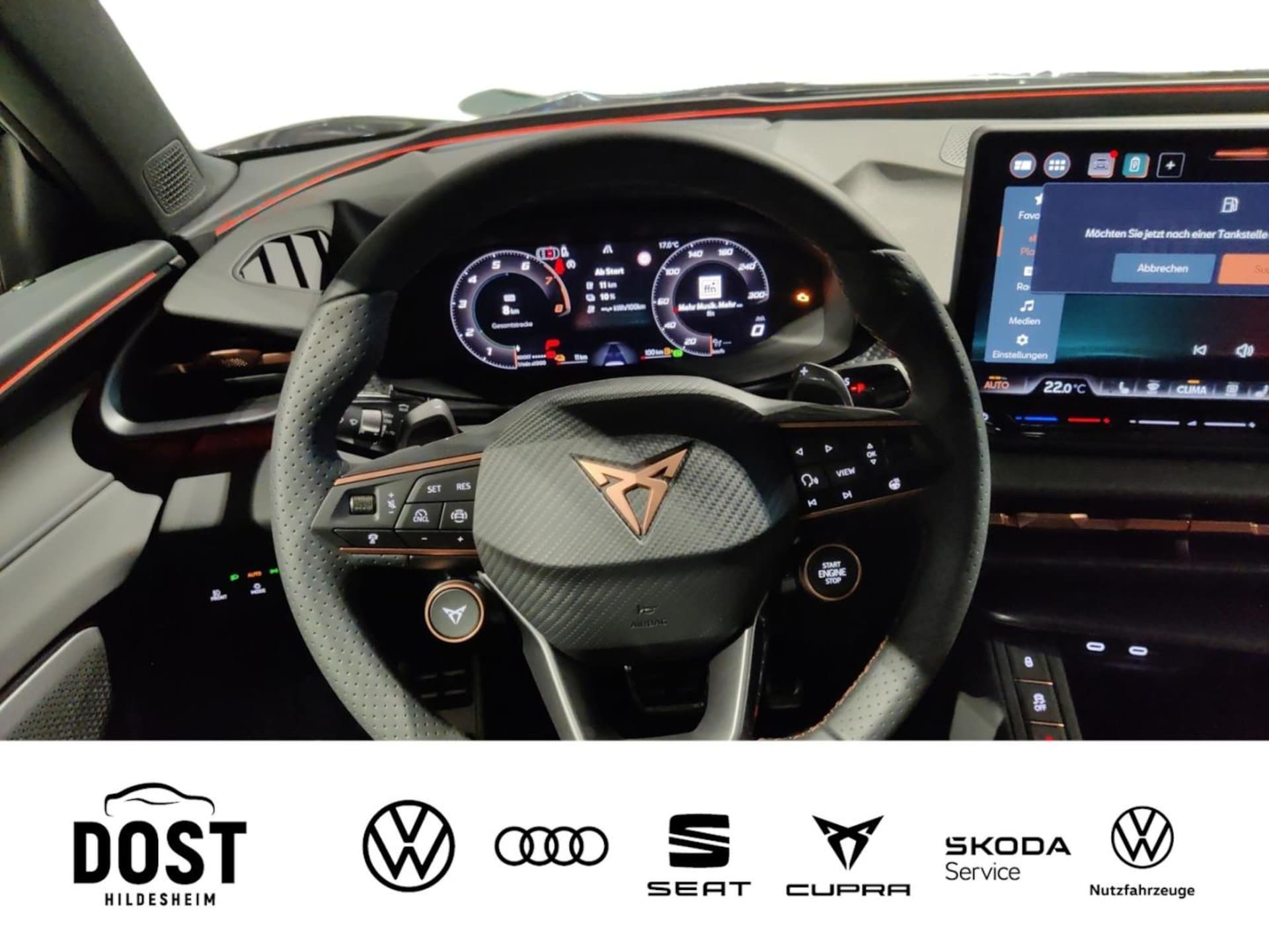 CUPRA Terramar VZ