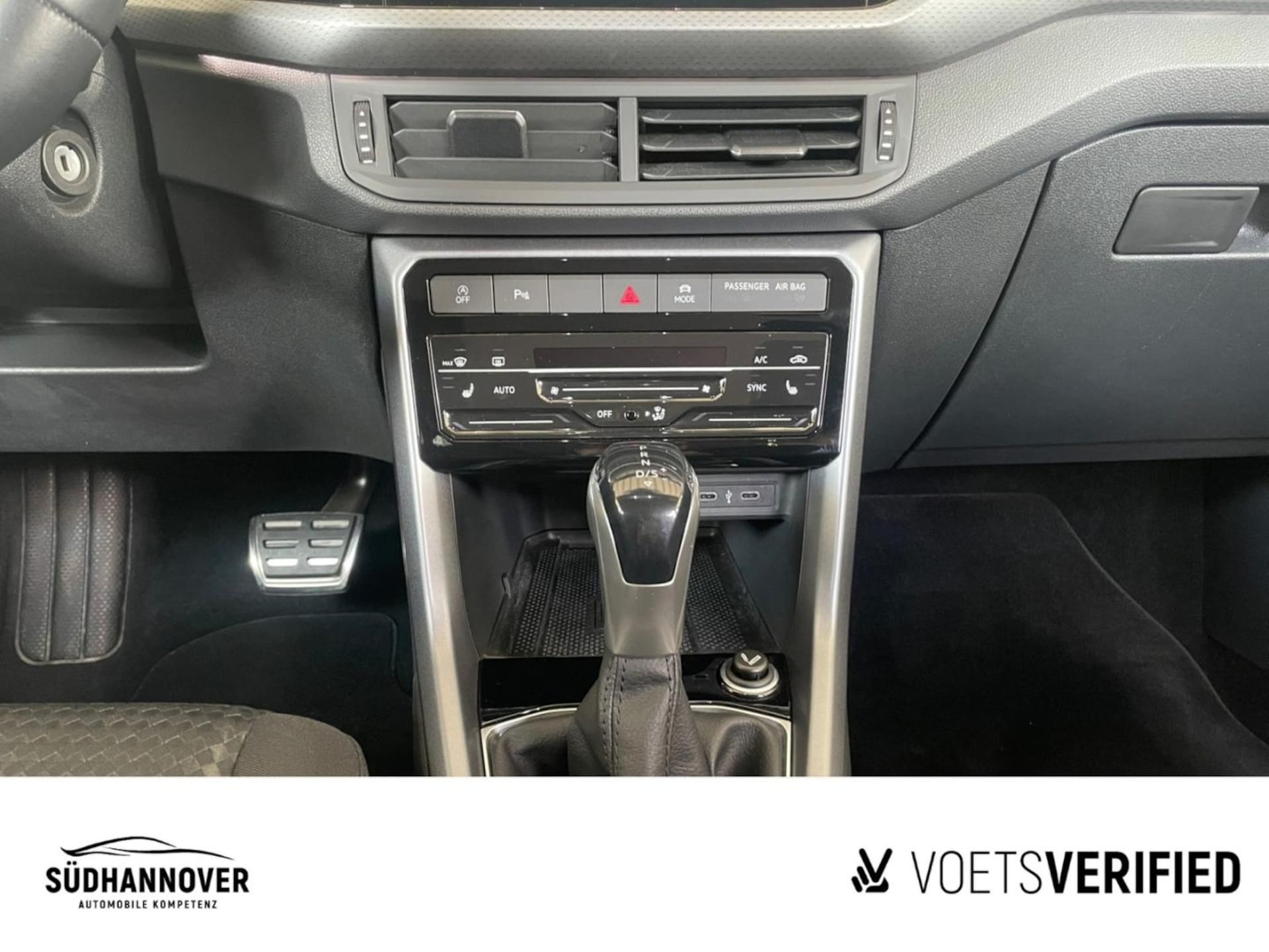 Volkswagen T-Cross ACTIVE