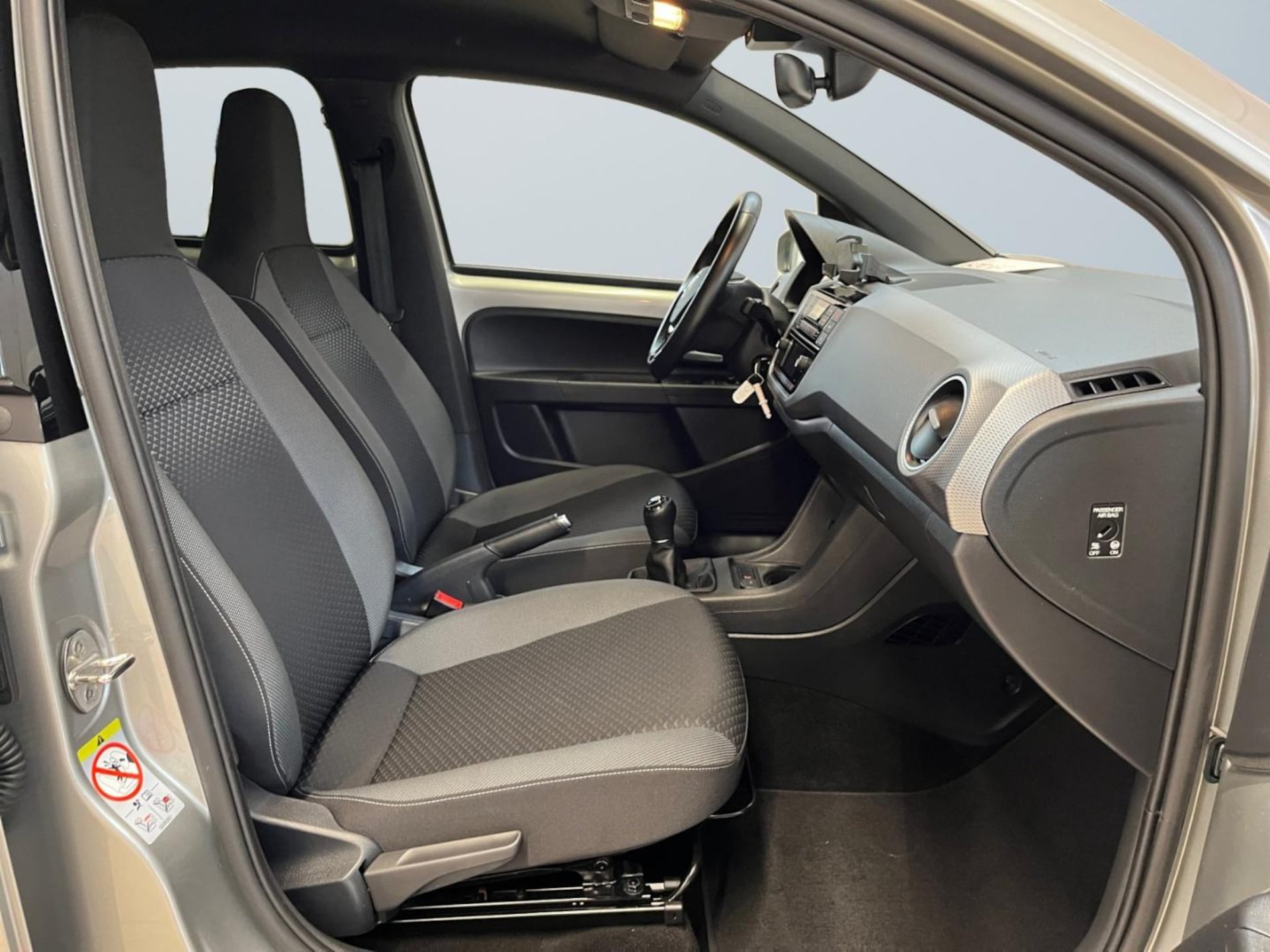 Volkswagen up! ACTIVE