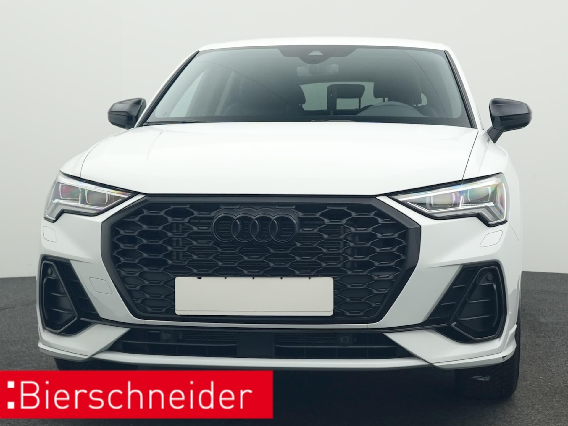 Audi Q3 Sportback S line