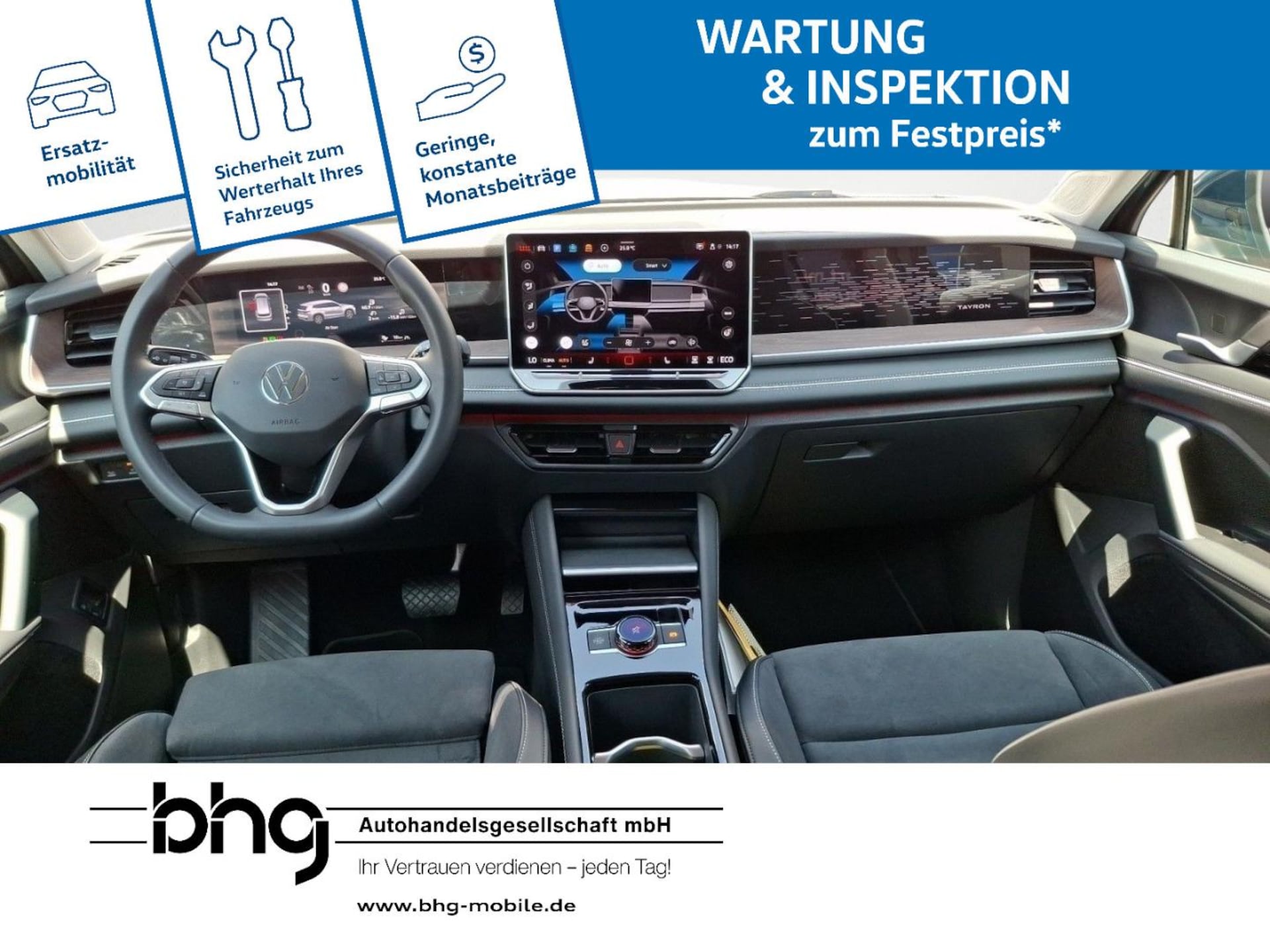 Volkswagen Tayron Elegance
