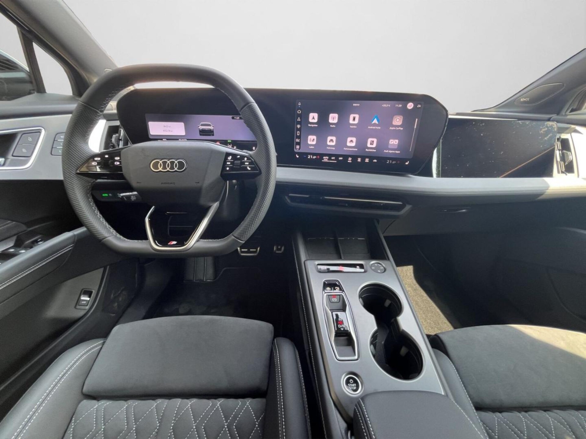 Audi Q4 Sportback e-tron