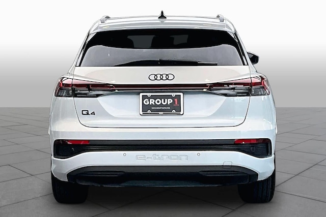 2025 Audi Q4 e-tron