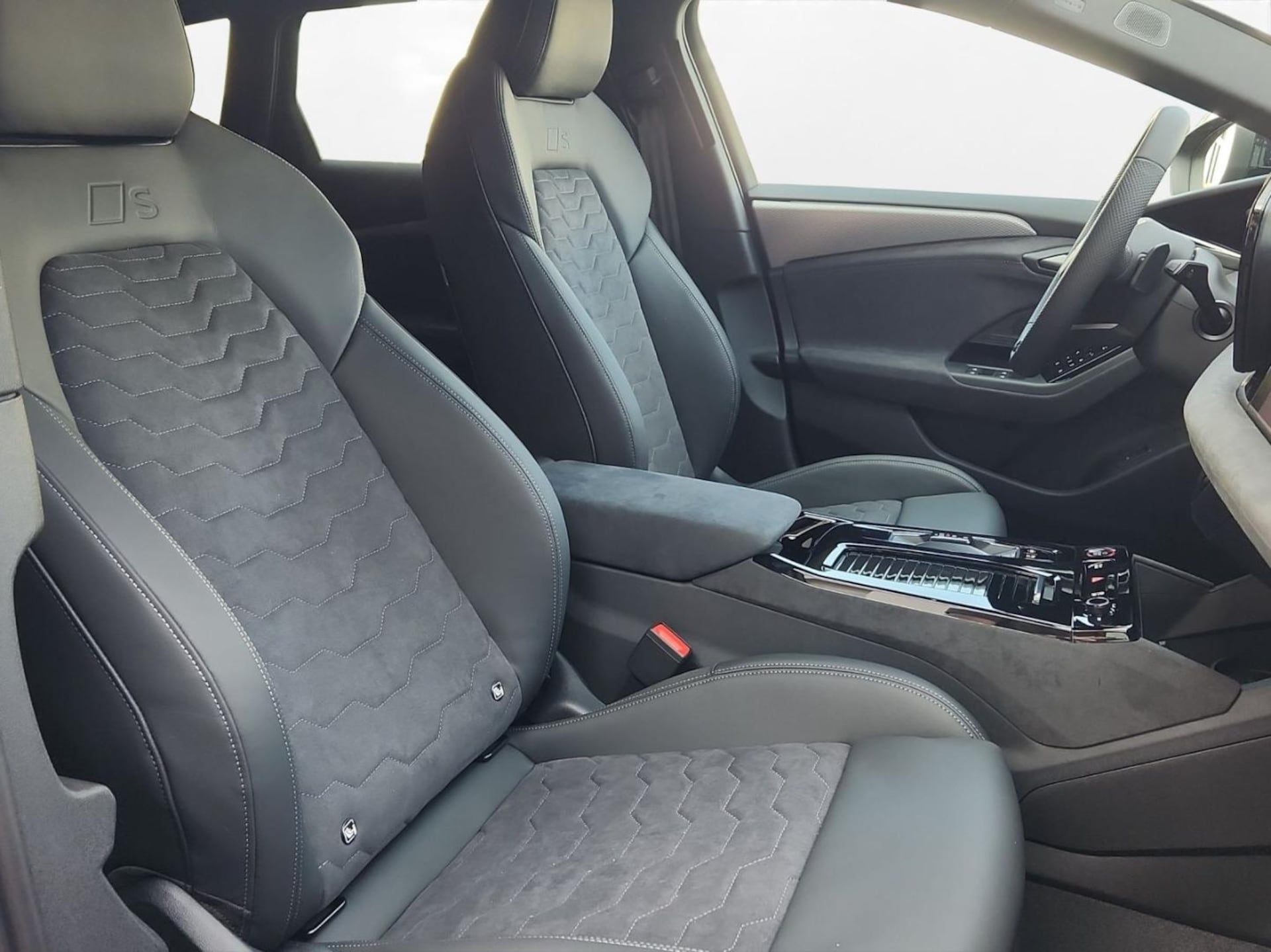 Audi A6 Avant e-tron