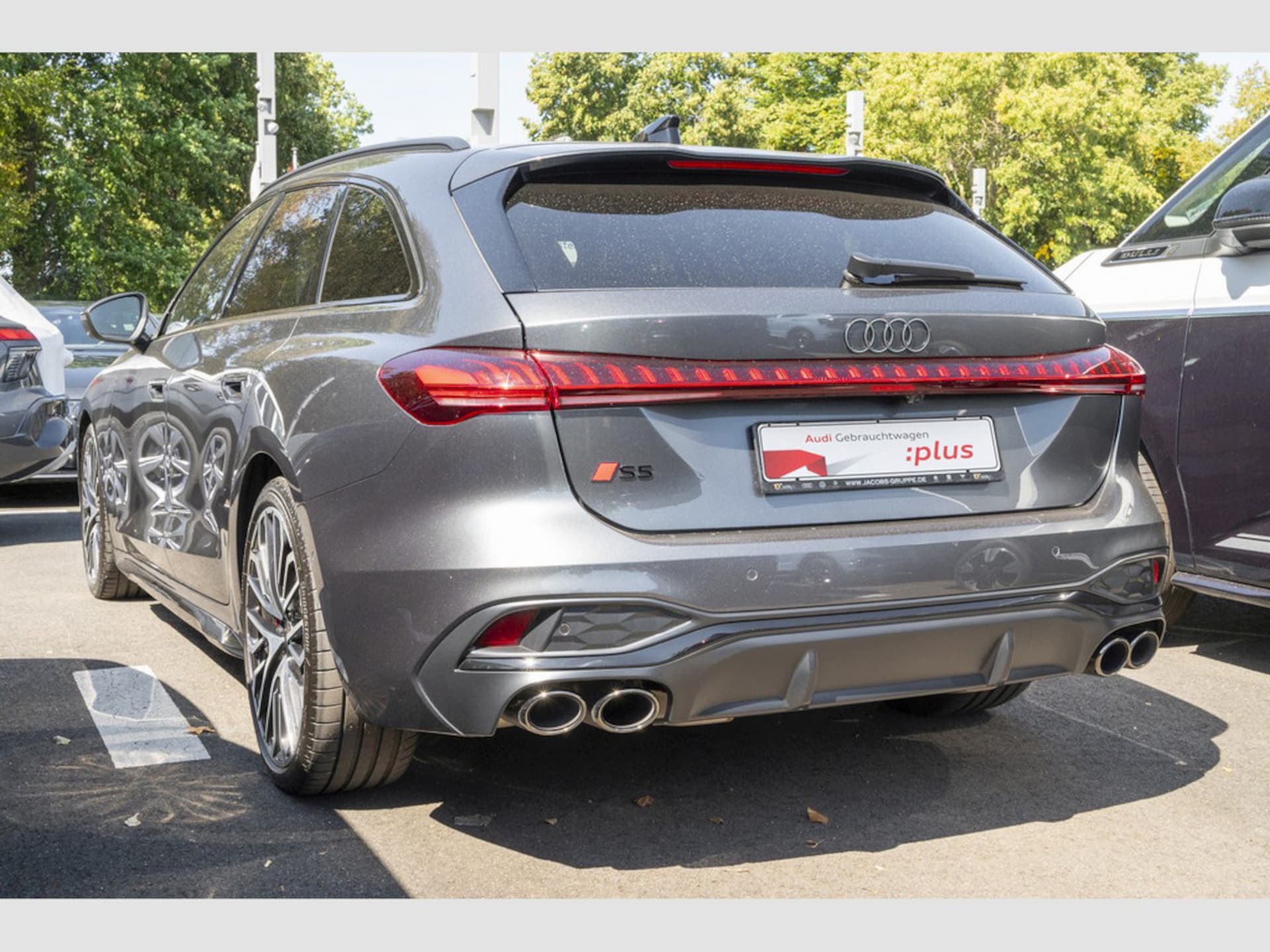 Audi S5 Avant