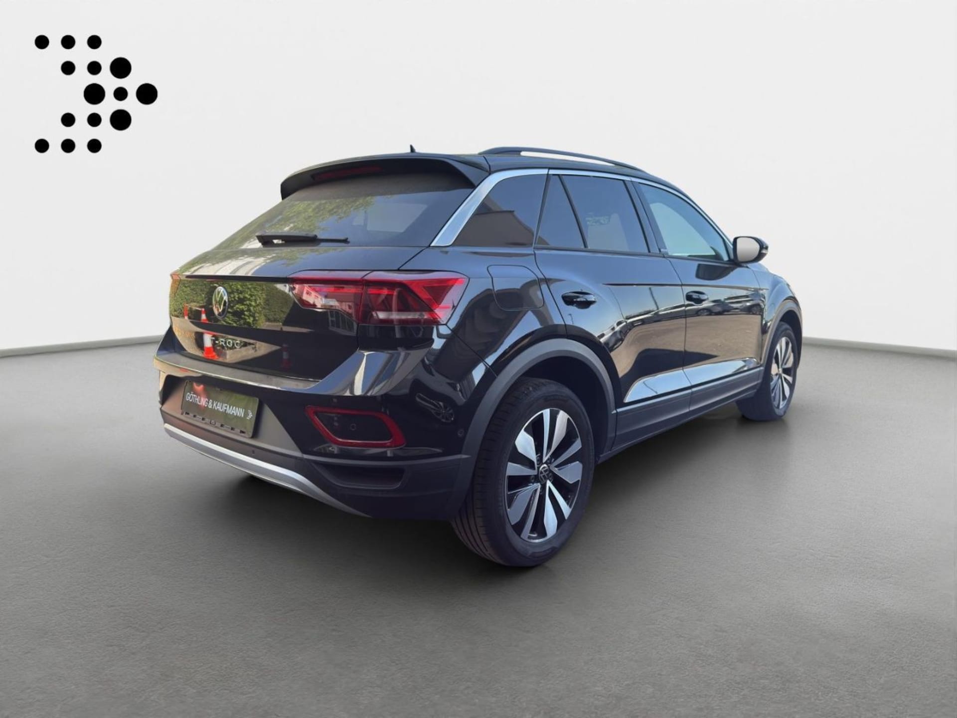 Volkswagen T-Roc MOVE