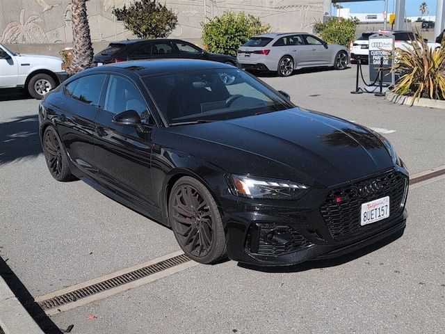 2021 Audi RS5 Sportback