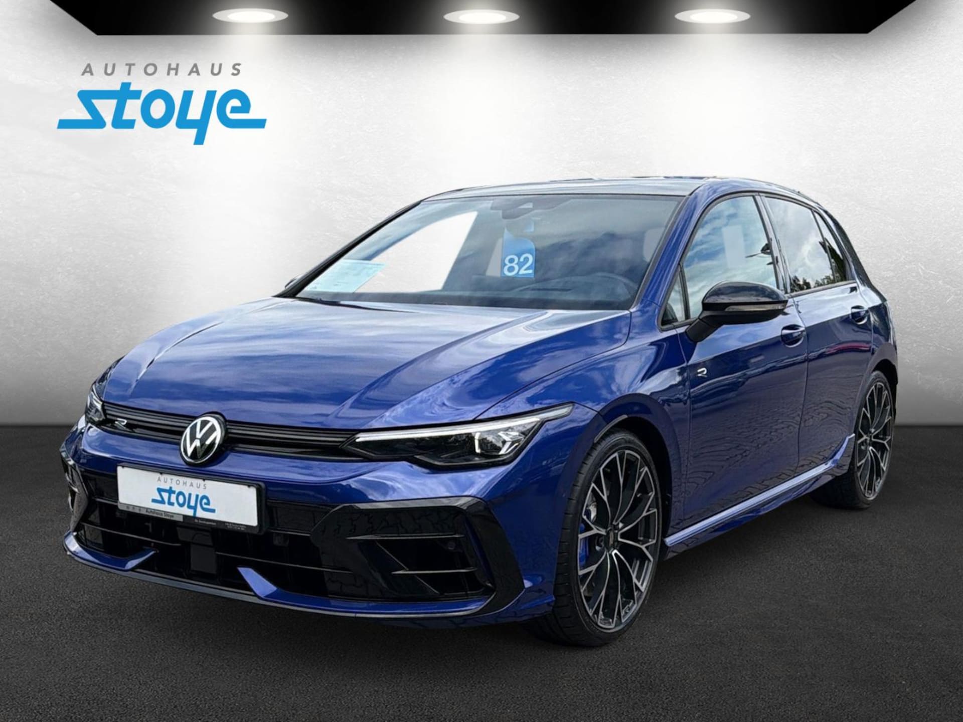Volkswagen Golf R
