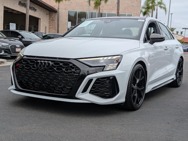 2024 Audi RS3 Sedan
