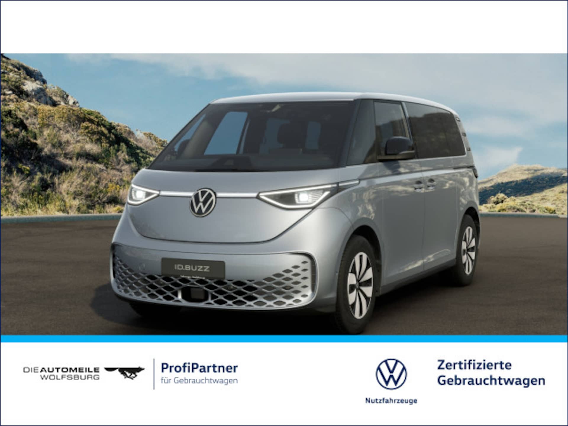 Volkswagen ID. Buzz Pure