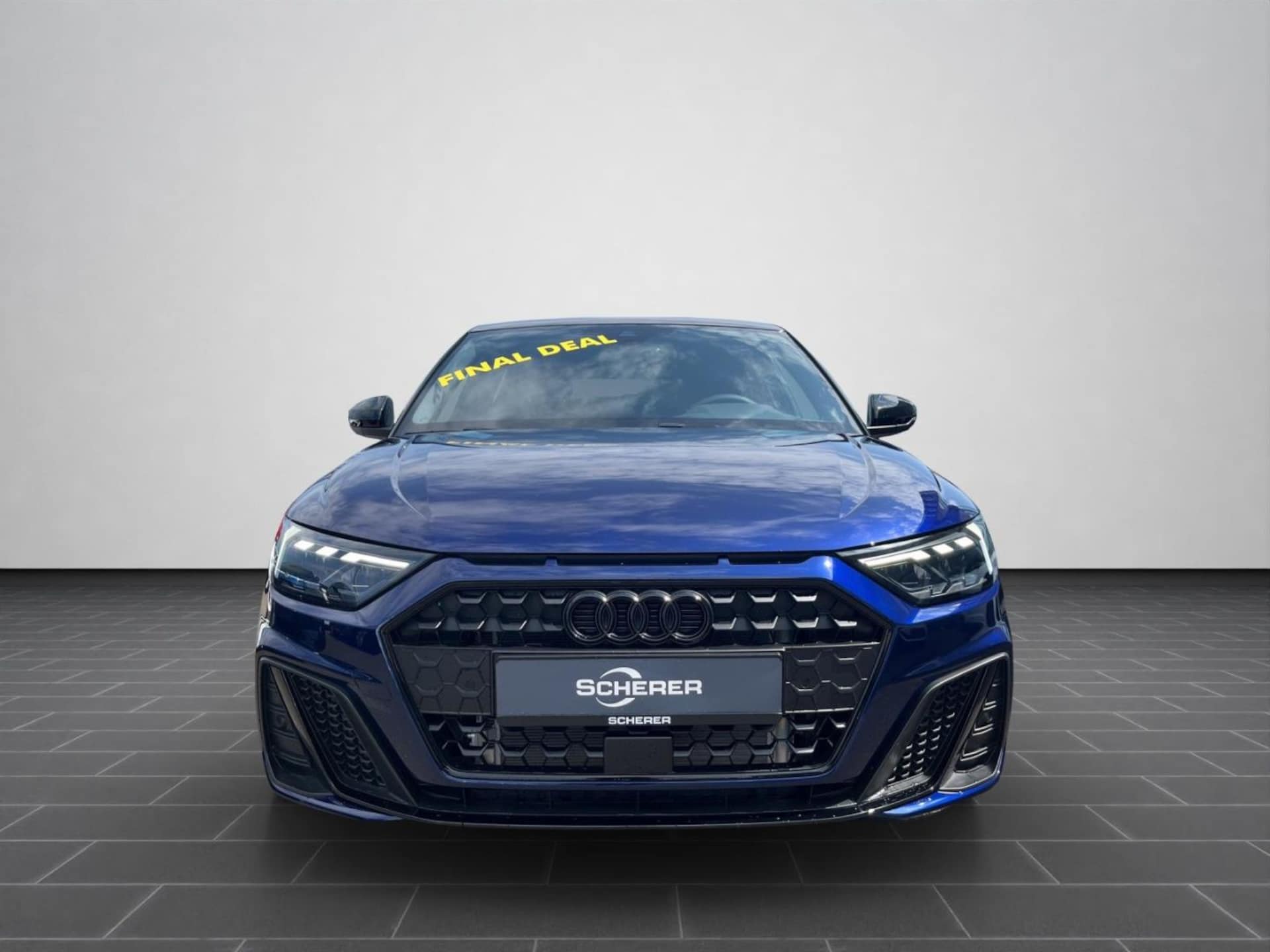 Audi A1 Sportback S line