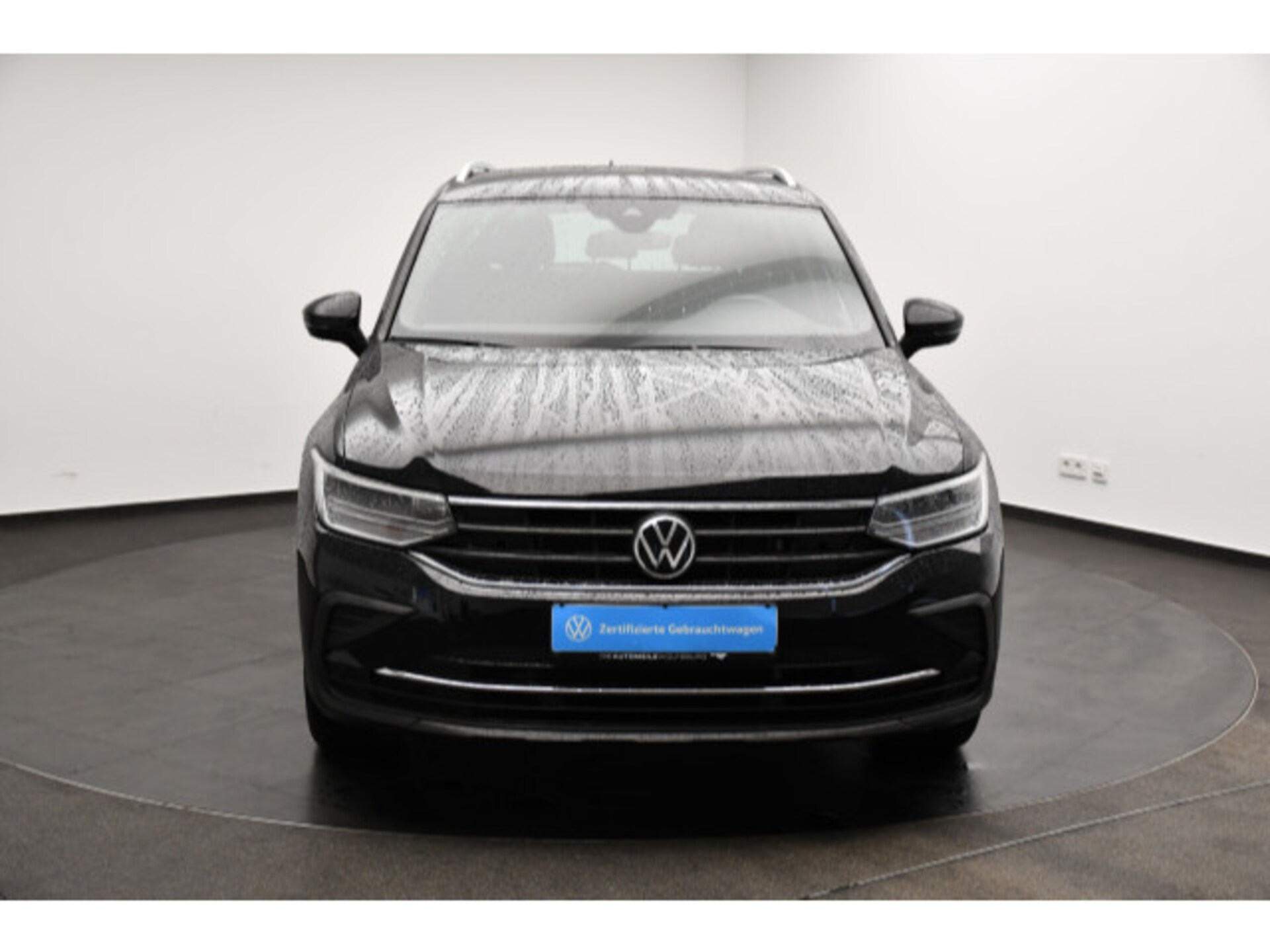 Volkswagen Tiguan United