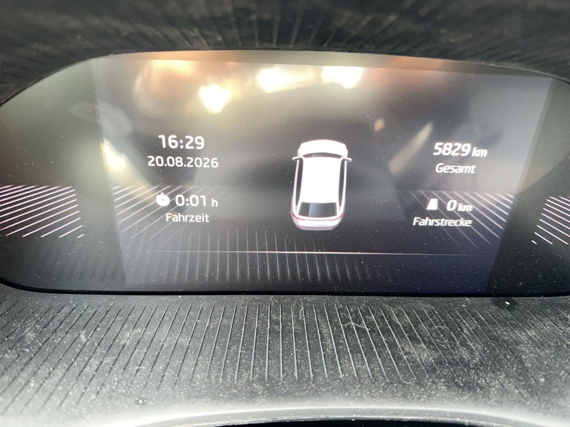Skoda Fabia Selection