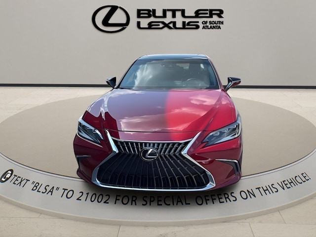 2023 Lexus ES 350